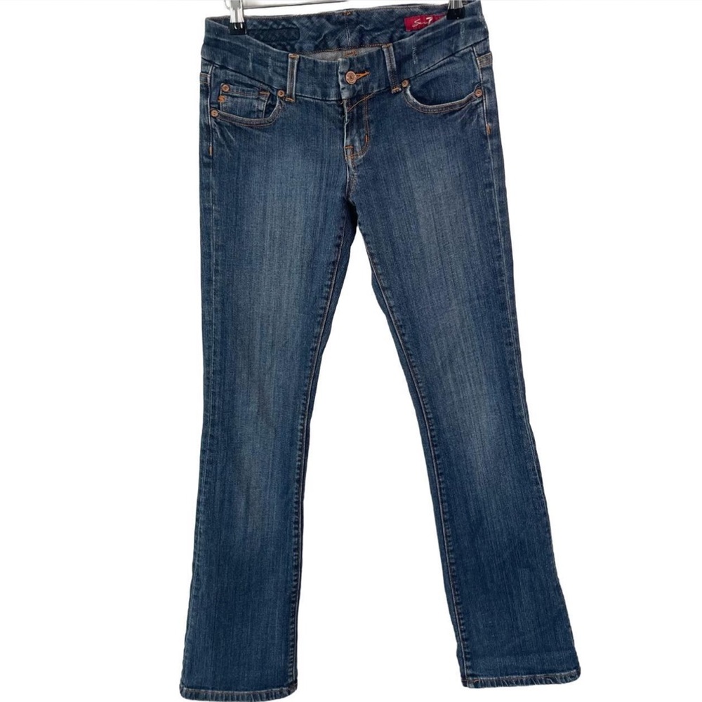 Vintage Y2K Seven7 Bootcut Jeans